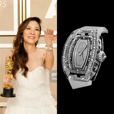 richard mille michelle yeoh price